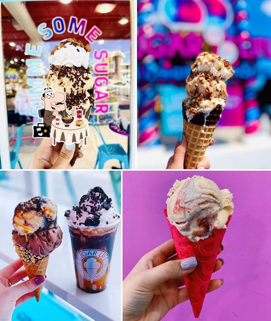 Sugar Life Ice Cream And Candy Bar, 2016 N Kings Hwy in Myrtle Beach