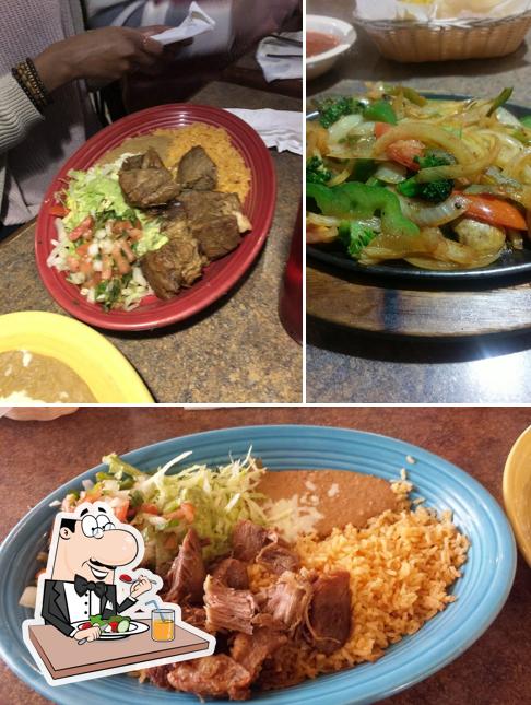 Puerto Vallarta MEXICAN RESTAURANT, 7813 Beulah Church Rd 109 in