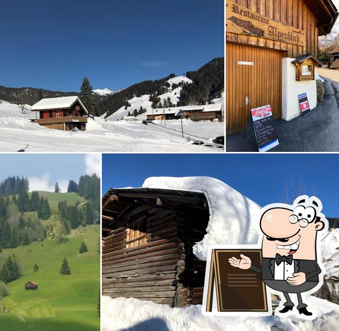Restaurant Alpenblick