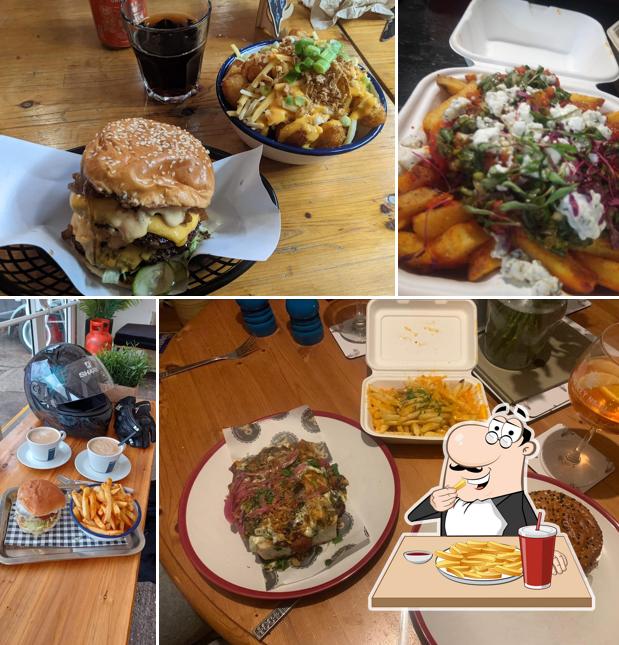 Antisocial Hogs (Hogs & Hops) in Daventry Restaurant menu and reviews
