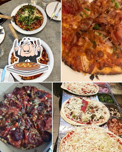Menu of BD's Woodfired Pizza and Pasta restaurant, Bowral reviews and ratings