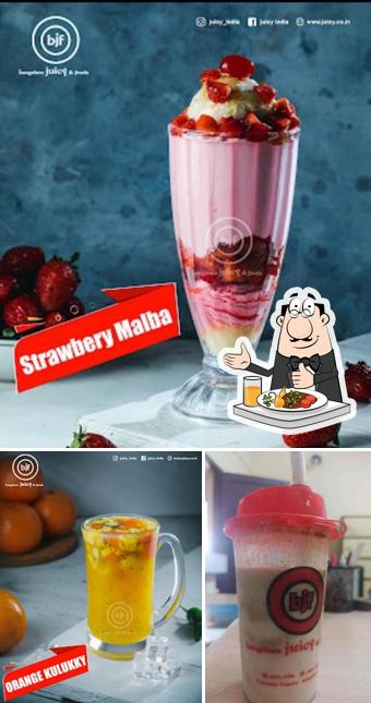 Bangalore Juicy & Foods