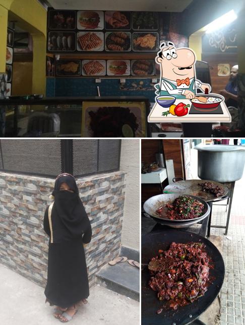 Hyderabad kabab centre