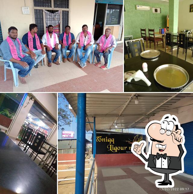 SRI KRISHNA PRIYA Family RESTAURANT & LODGE