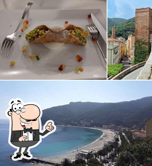 Gli esterni di Malafemmina da Ferdi