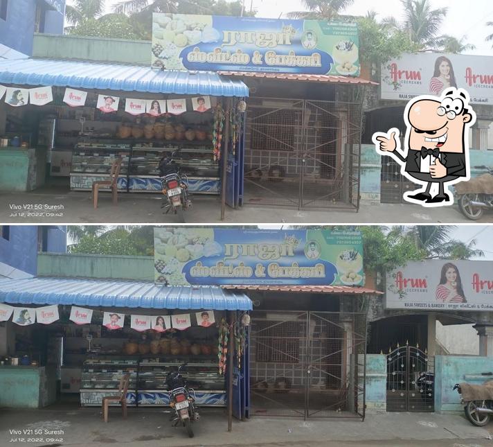 Raja Sweets And Backery