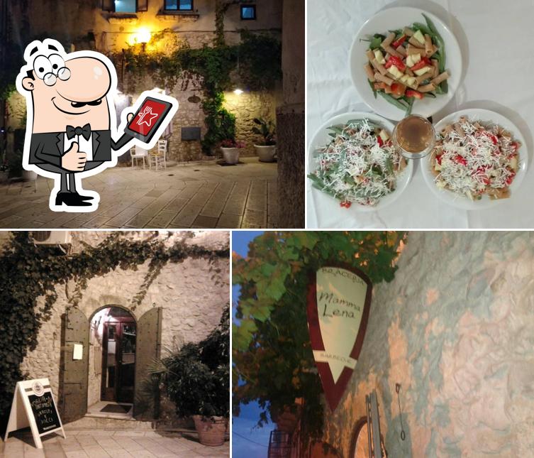 See the pic of Ristorante Braceria Mamma Lena