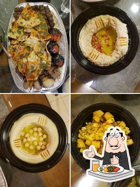 The Village Grill restaurant, Dubai Restaurant menu and reviews