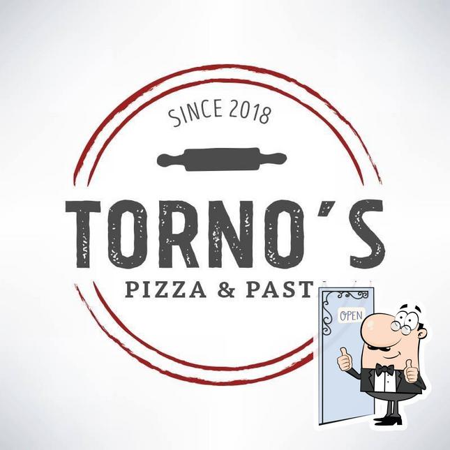 Voici une photo de Tornos Pizza & Pasta