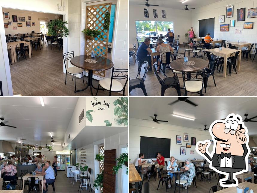 Urban Leaf Cafe in Cloncurry Restaurant reviews