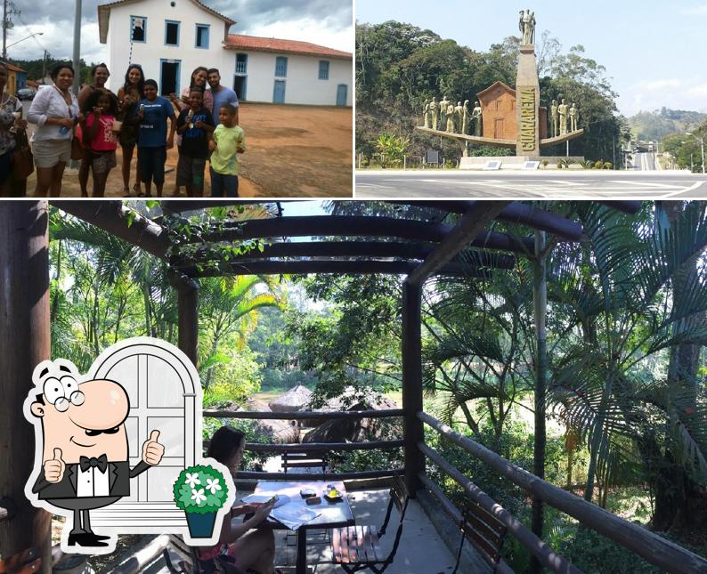 Mirante do Paraíba, Guararema - Menu do restaurante, preços e opiniões