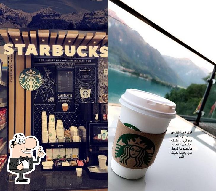 Immagine di Starbucks on the go