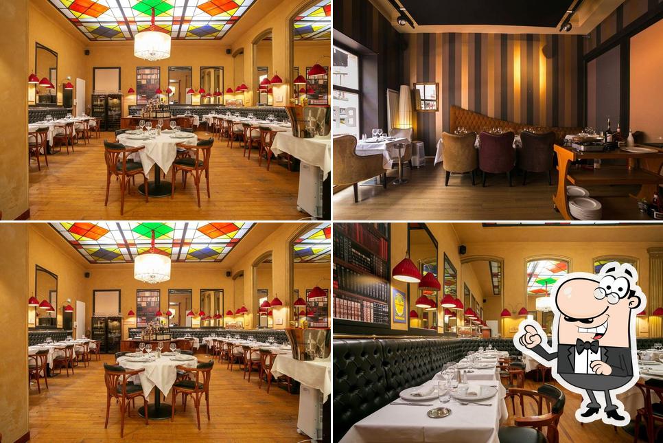 Restaurant L'Escargot