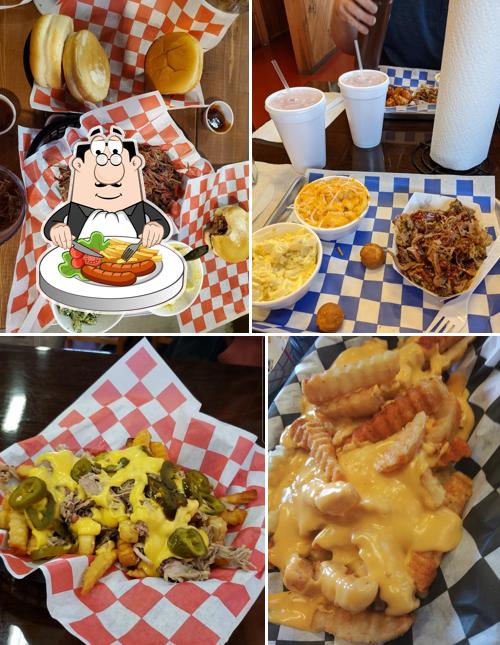 Copper Barrel Brew Haus in North Wilkesboro Restaurant menu and reviews