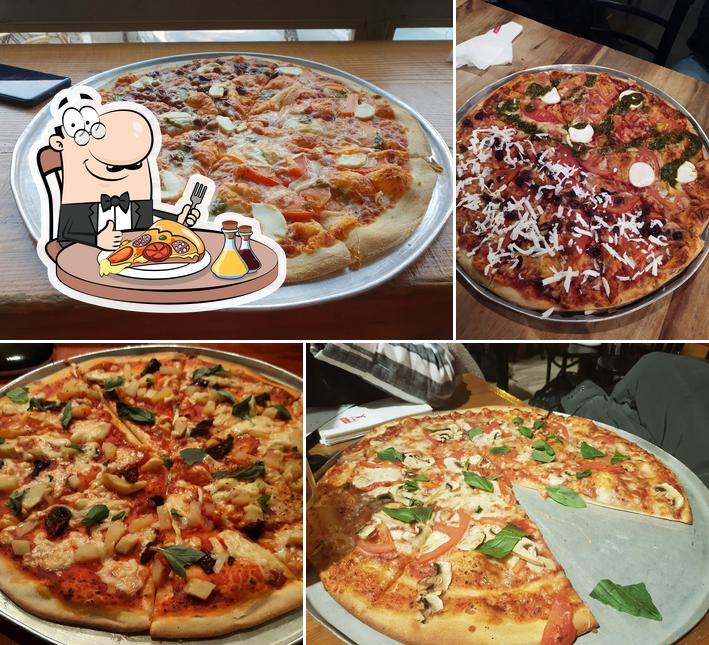Bardak Pizza Bar