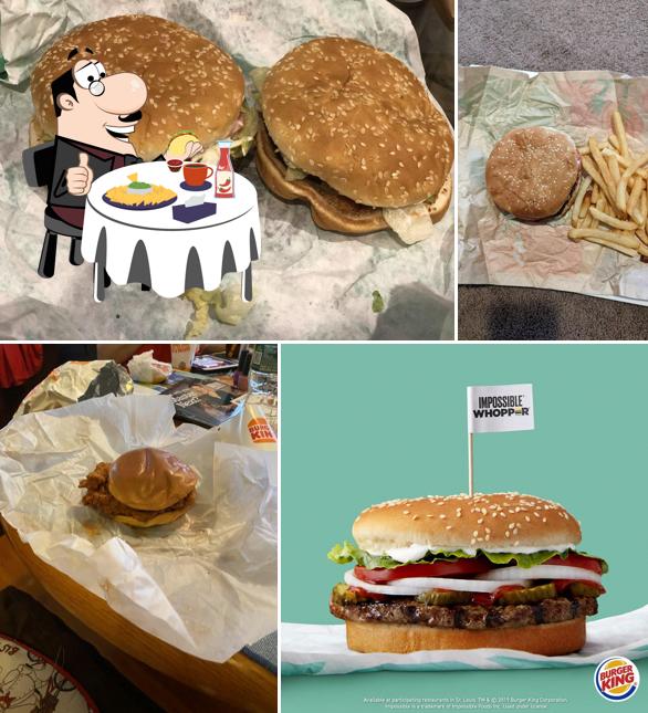 Burger King, 330 Central Ave in Jersey City Restaurant menu and reviews