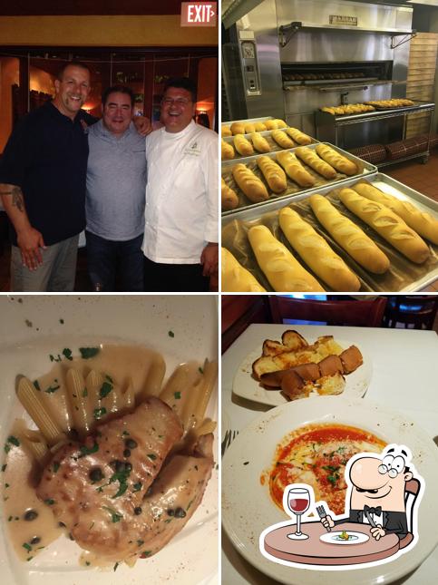 Dimaio's in Berkeley Heights Restaurant menu and reviews