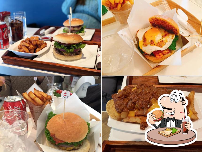 Garage Burger restaurant, Seoul Restaurant reviews