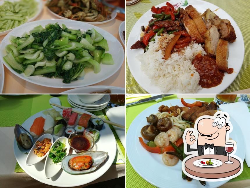Ginkgo Restaurant