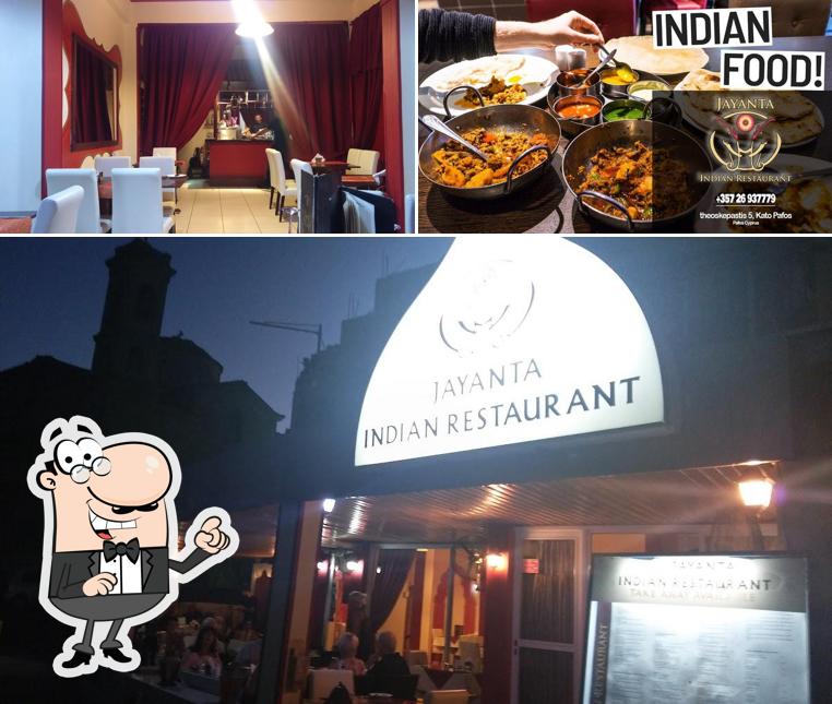 La photo de la intérieur et nourriture de Jayanta Indian Restaurant’s