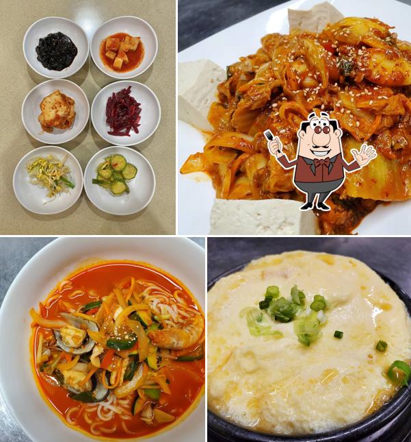 Keo Ku Restaurant in ParsippanyTroy Hills Restaurant menu and reviews