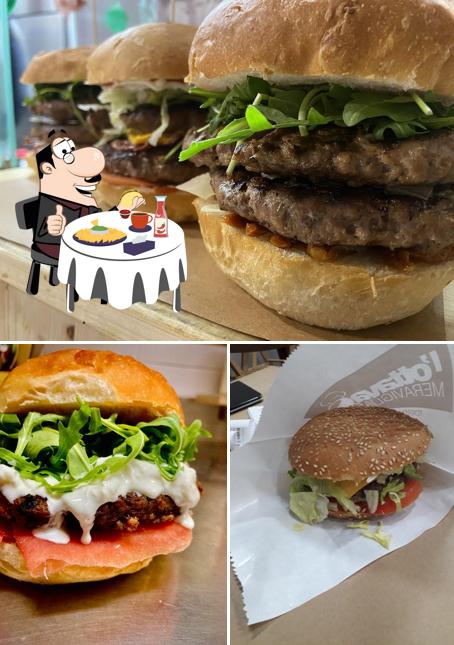 Gli hamburger di L’Ottava Meraviglia potranno soddisfare i gusti di molti