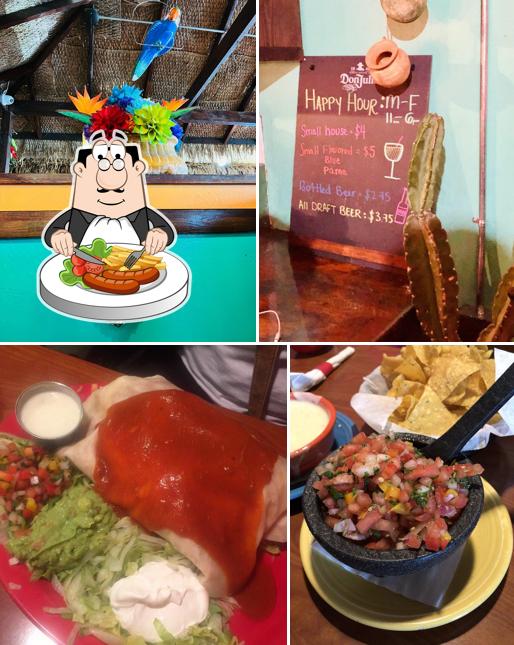 Las Palapas Mexican Restaurant in Livonia - Restaurant menu and reviews