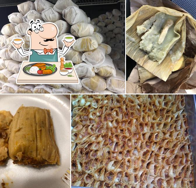 Lolita's Tamales in Los Angeles Restaurant menu and reviews