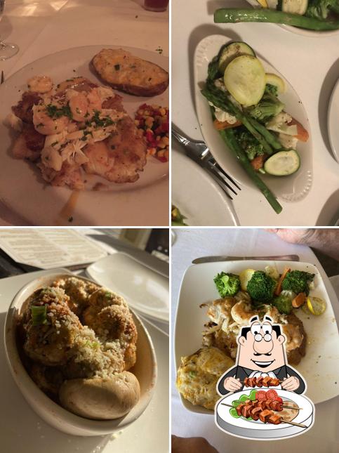 Louisiana Lagniappe in Destin Restaurant menu and reviews