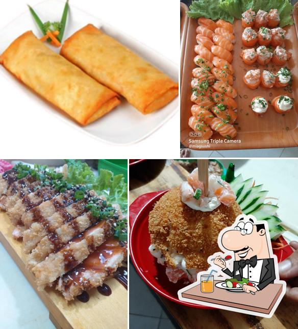 Miagsushi Delivery