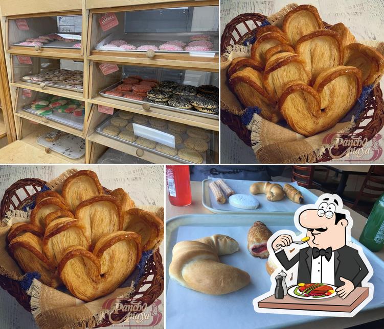 Pancho Anaya Bakery, 2420 E Admiral Blvd in Tulsa Restaurant reviews