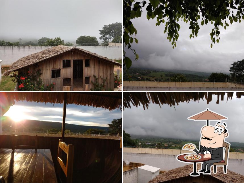 Pau D'Arco Pizzaria e Churrascaria