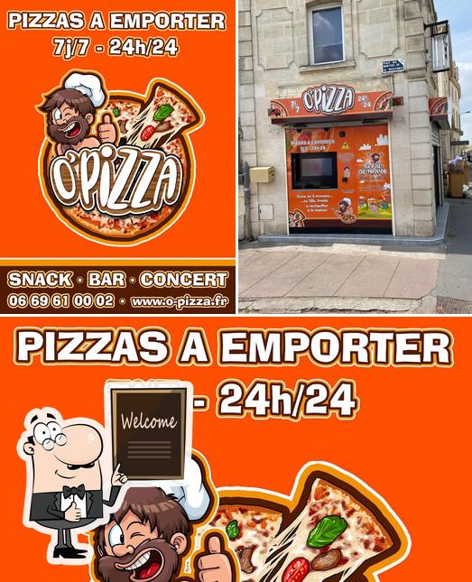 Regarder la photo de O’Pizza Distributeur 24/24 Libourne