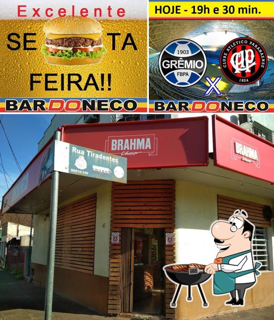 Look at this pic of BAR DO NECO