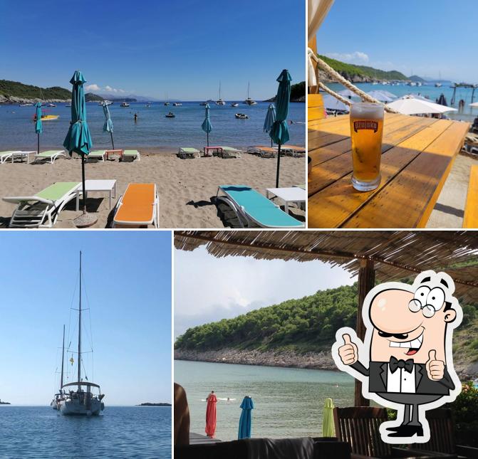 Voici une image de Beachbar šunj