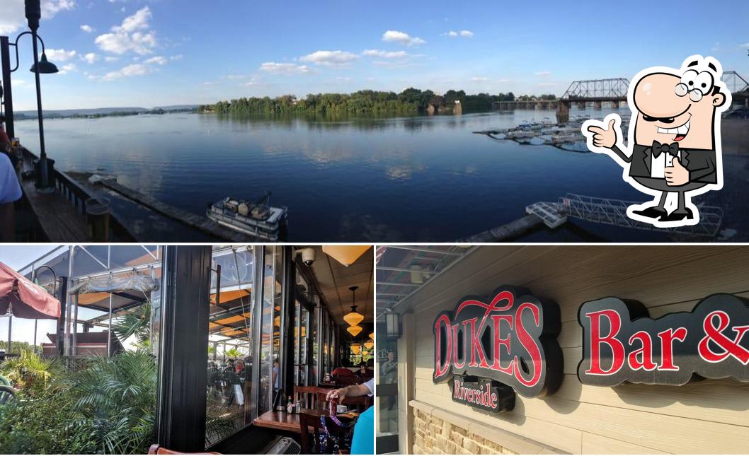 Duke's Riverside Bar & Grille in Wormleysburg Restaurant menu and reviews
