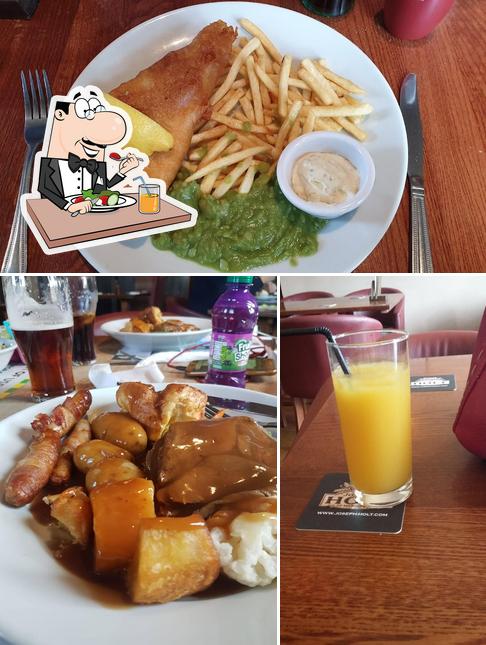 Golden Lion (Swinton), Manchester - Restaurant menu, prices and reviews