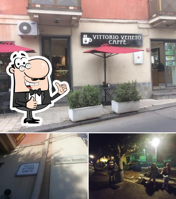 Ecco una foto di VITTORIO VENETO CAFFE'