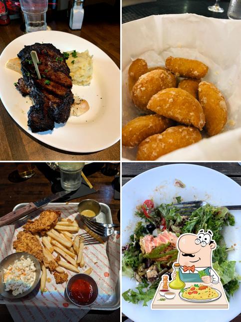 Red Door Woodfired Grill, 8001 W 159th St in Overland Park Restaurant