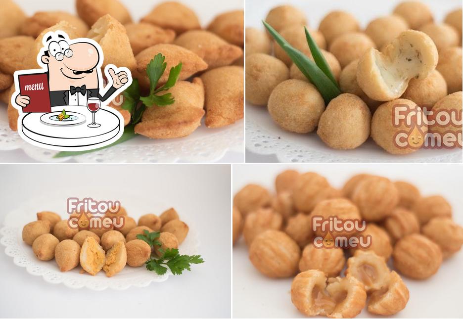 Fritou Comeu