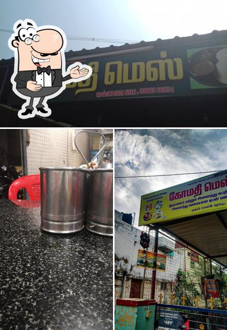See the image of GOMATHI MESS