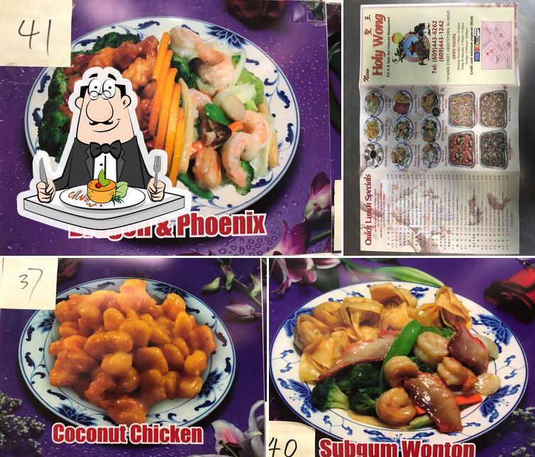 Holy Wong Chinese Restaurant In Hightstown Restaurant Menu And Reviews