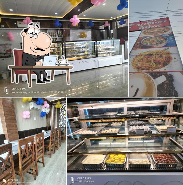 HOTEL ANSHIKA -MADHUBAN SWEETS, KALIKA HUT& FLAVOURS RESTAURANT