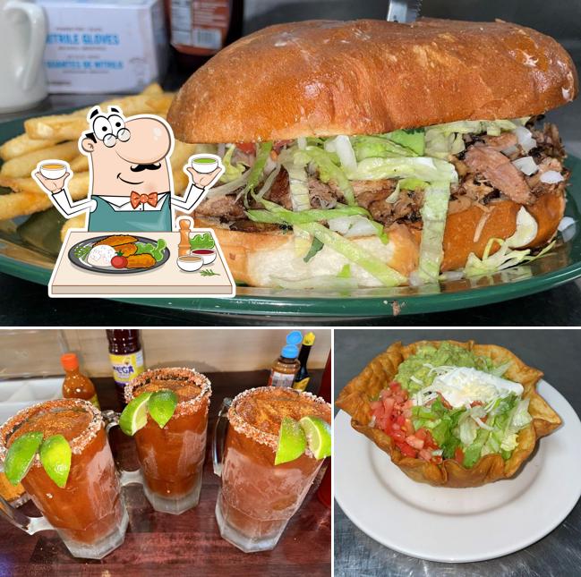 Mas Tequila Bar And Grill in Chattanooga Restaurant menu and reviews