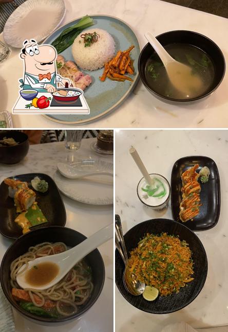 Nasi and Mee - Manyata Tech Park, Bengaluru - Restaurant menu, prices ...