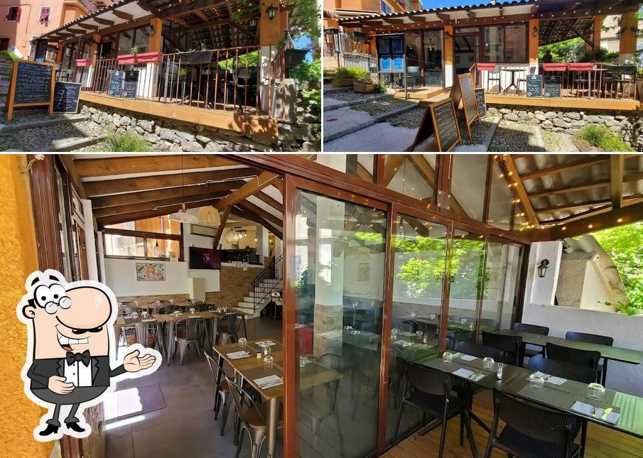 Osteria U Russucciu Corte