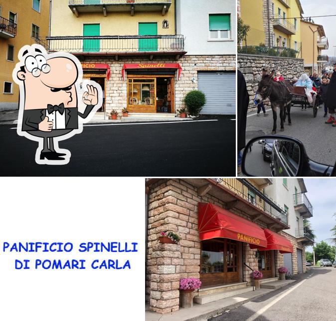 Ecco un'immagine di Panificio Spinelli