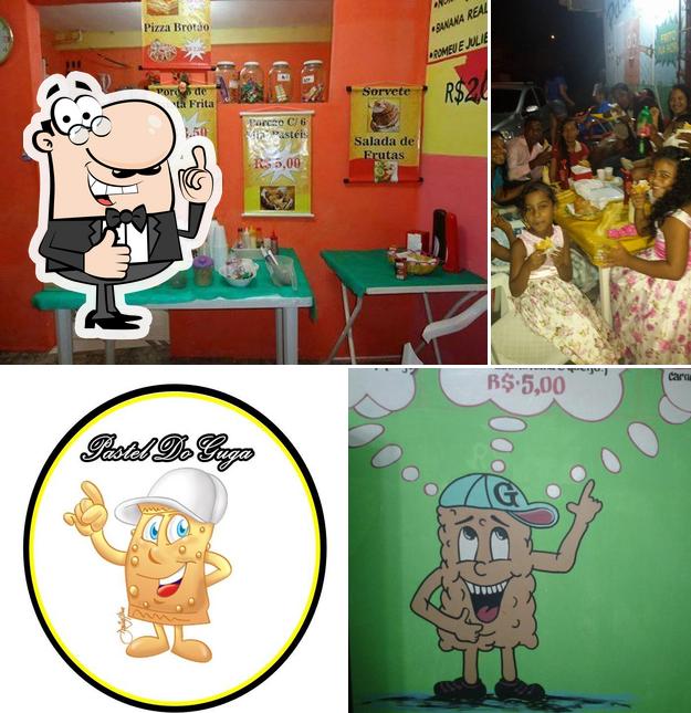 Pastel Do Guga