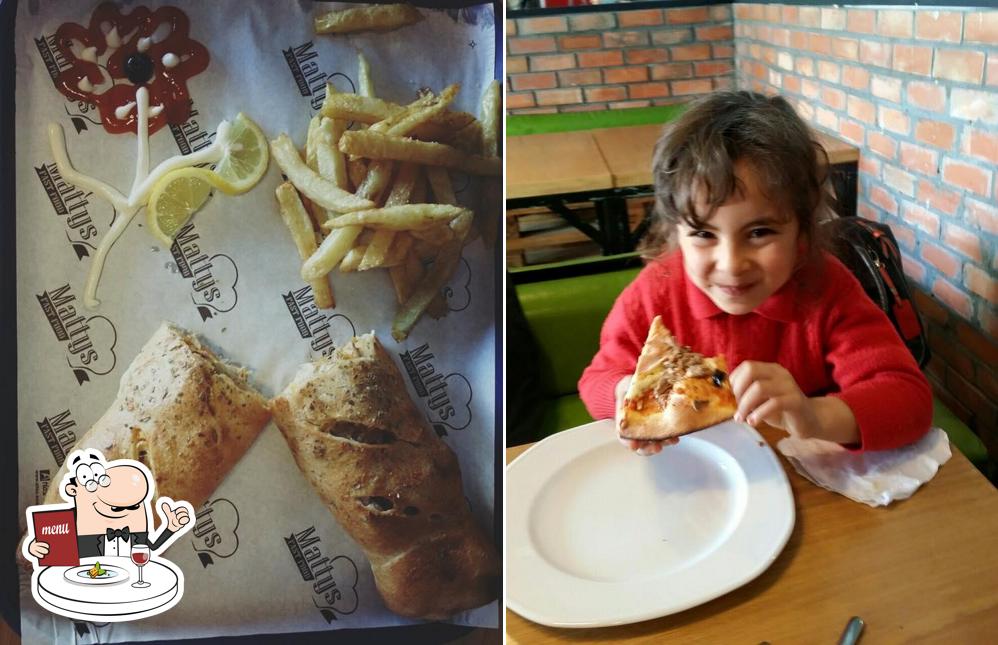 Pizzeria & Fast Food Mattys, La Goulette Restaurant reviews
