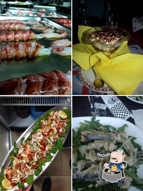 NEW OASI Ristorante Pizzeria, specialità pesce
